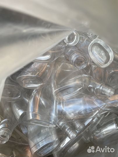 Пластиковая тара PET и pehd