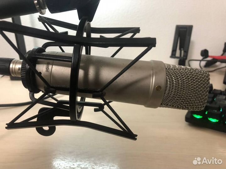 Комплект студийного оборудования (можно отдельно)