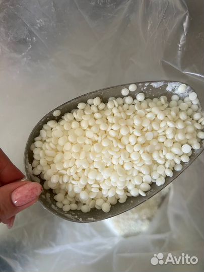 Соевый воск для формовых свечей Kerasoy pillar