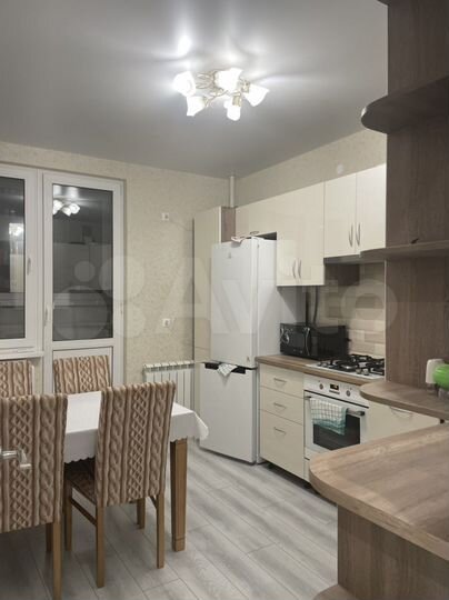 2-к. квартира, 56 м², 3/8 эт.