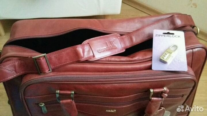 Саквояж condotti