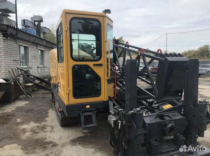 Установка ГНБ XCMG XZ360E Plus, 2024