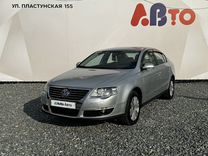 Volkswagen Passat 2.0 AT, 2006, 73 476 км, с пробегом, цена 890 000 руб.