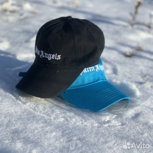 Бейсболка (кепка) Palm Angels (PA) (Палм Ангелс)