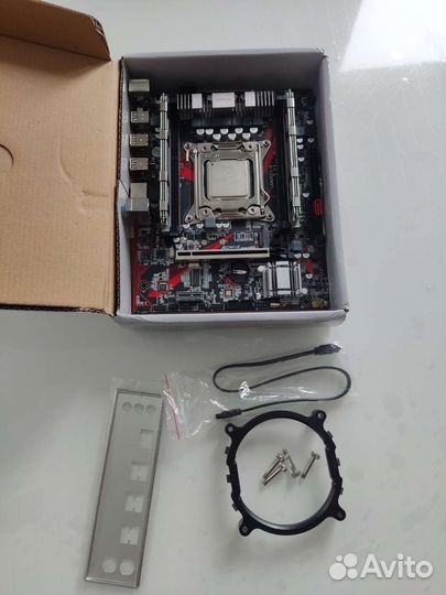 Связка 8 ядер 16 потоков 32 Гб оператива