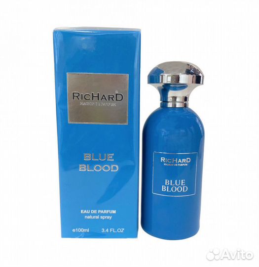 Richard Blue Blood 100 ml