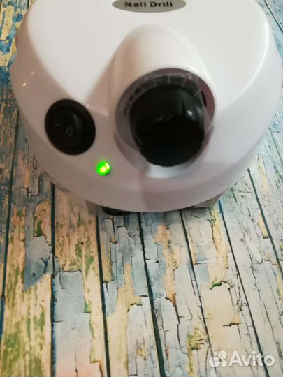 Аппарат для маникюра без ручки inail Nail Drill