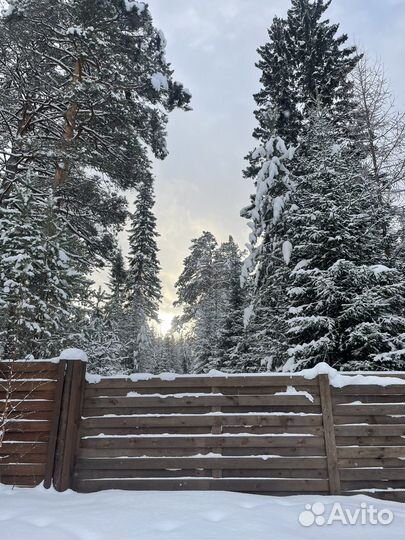 Русская баня на дровах за городом