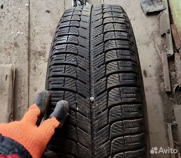 Michelin X-Ice 195/65 R15