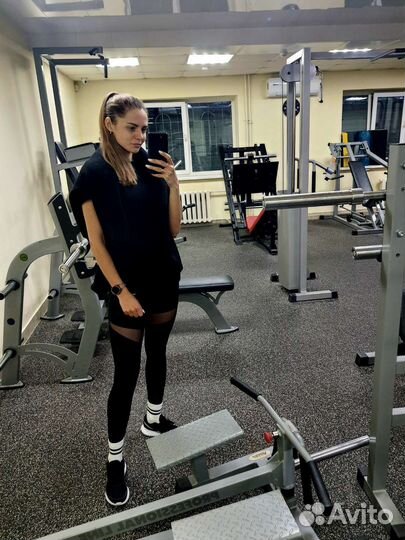 Фитнес тренер