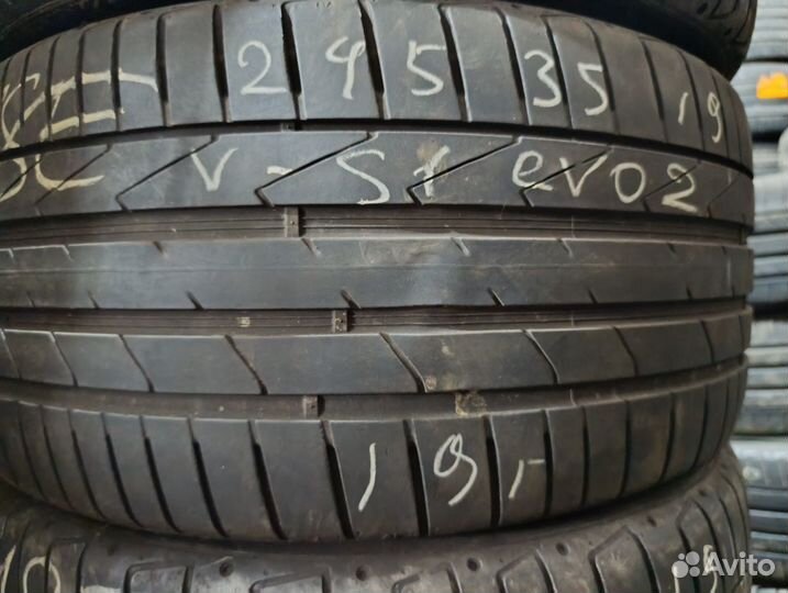 Hankook Ventus S1 Evo 2 K117 245/35 R19