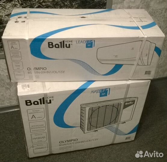 Сплит-система кондиционер (монтаж доп услуга)