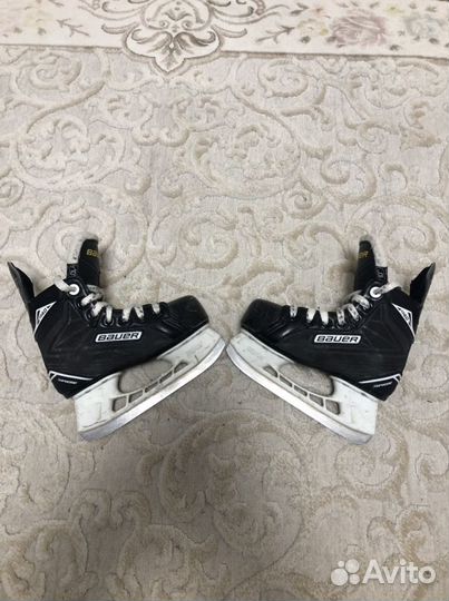 Детские коньки bauer