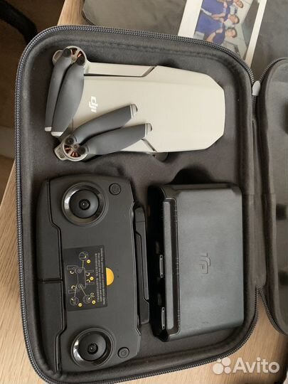 Dji Mavic mini fly more combo