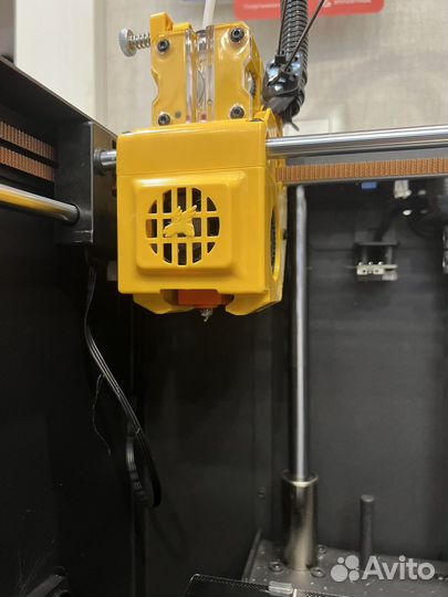 3d принтер flyingbear ghost 6