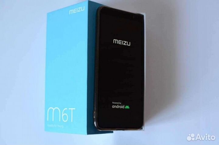 Телефон meizu