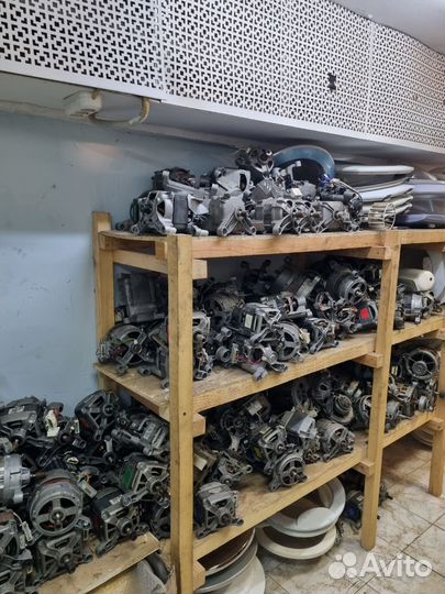 Моторы стиральных машин