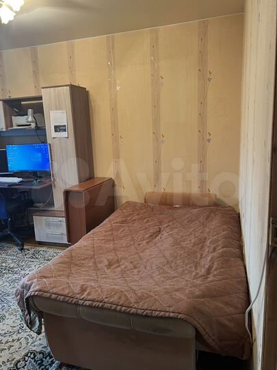 2-к. квартира, 43,6 м², 5/5 эт.