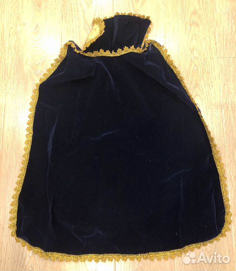 Детский карнавальный (новогодний) костюм Принц 5-6