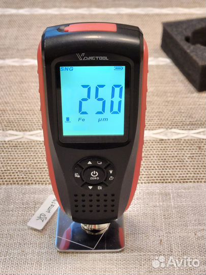 Толщиномер в аренду