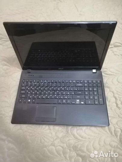 Ноутбук acer