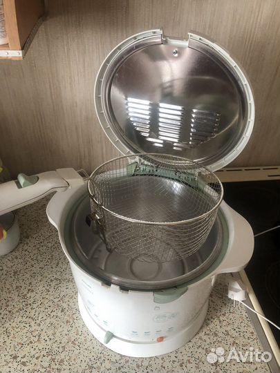 Фритюрница