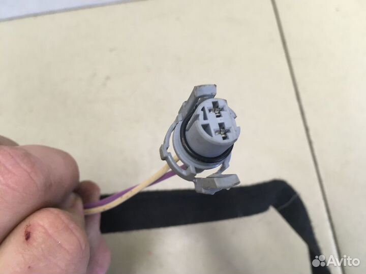 Проводка (коса) Sandero 2009-2014