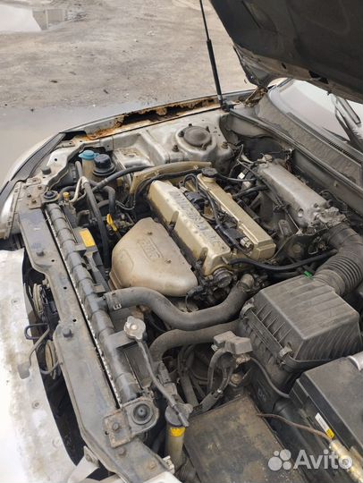 Двигатель Hyundai Sonata 2.0л 137л.с. G4JP-E