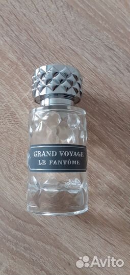 Духи 12 grand voyage LE fantom