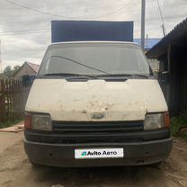 Ford Transit 2.5 MT, 1991, 99 999 км, с пробегом, цена 170 000 руб.