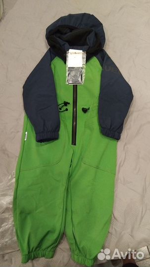 Комбинезон детский новый весна/осень р.86