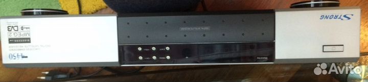 Ресивер Strong SRT-4450