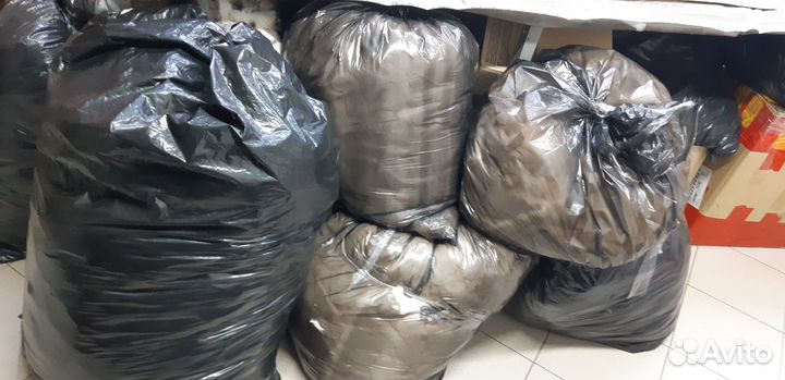 Куски Эко-Мех(Искусственный мех)