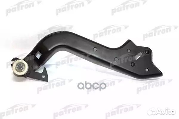 Ролик двери (справа снизу) VW: crafter 30-35/CR