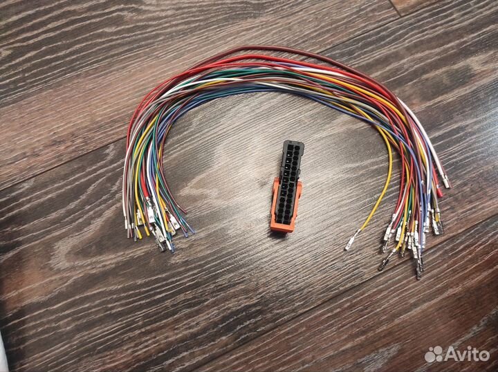 Комплект для ремонта проводов fabia 2, roomster