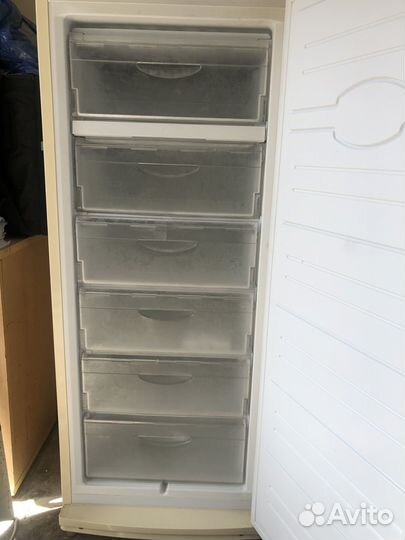 Морозильная камера бу Атлант