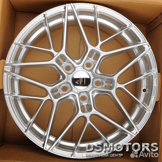 Диски Hyundai MST fission 718 8.5/19 5x114.3 ET35