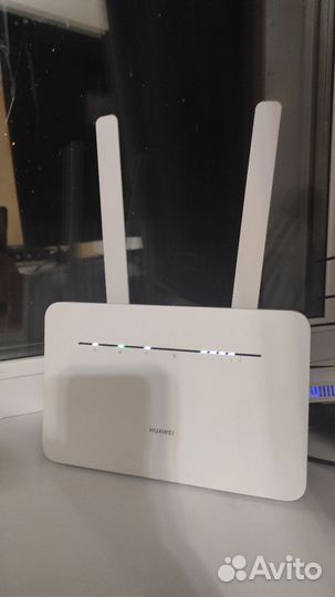 4G+ WiFi роутер модем Huawei B535-232