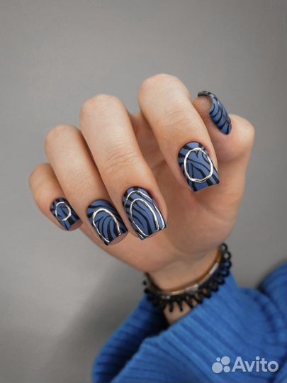 Наращивание ногтей