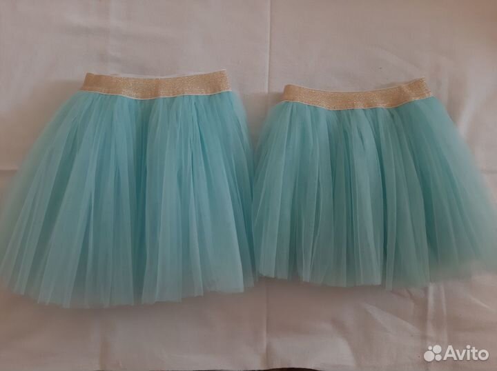 Продам юбочки для девочек