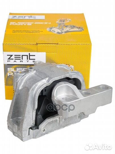 Z13374 подушка двс правая Audi A3, Skoda Octav