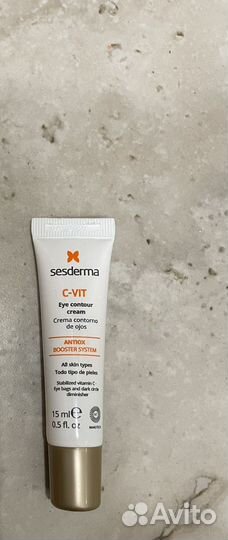 Sesderma c vit крем для глаз