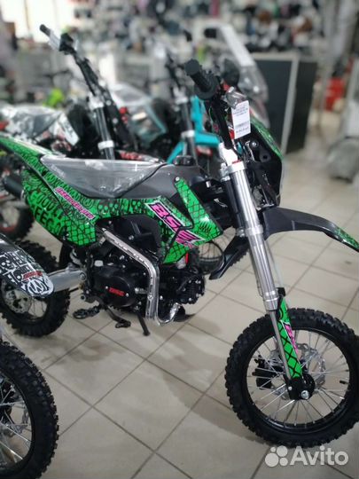 Питбайк BSE EX 125E MAX13