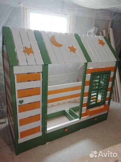 Детская мебель на заказ