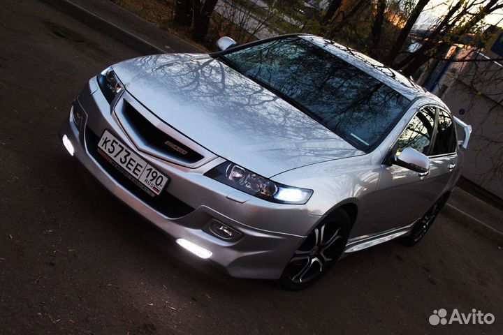 Комплект обвеса mugen honda accord 7 (2002-2008)