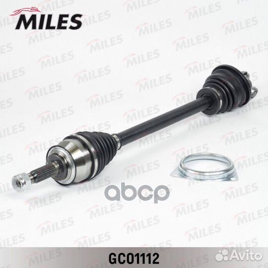 Привод в сборе renault logan I/sandero 1.2-1.6