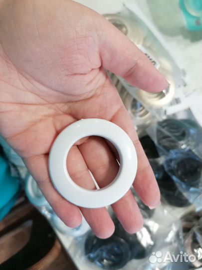 Люверсы для штор