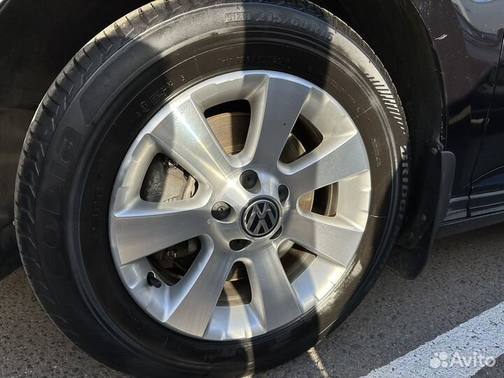 Колеса на Volkswagen Skoda Audi