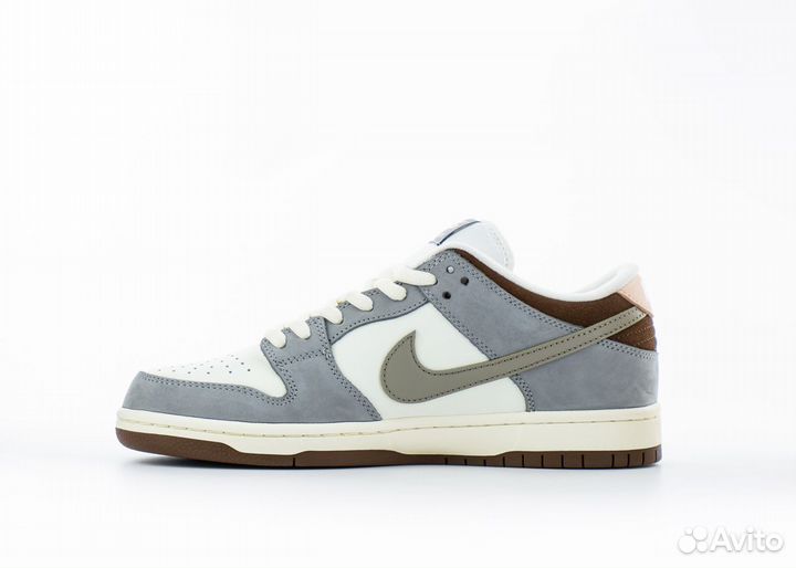 Мужские Кроссовки Yuto Horigome x Nike Dunk Low SB