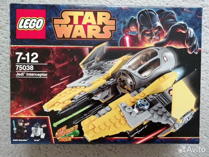 Lego Star Wars наборы